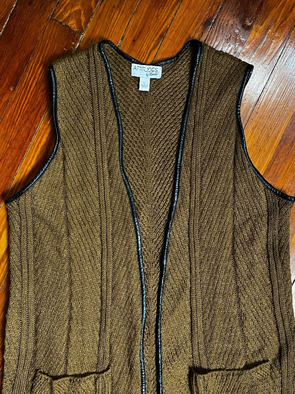 Duster Vest - Picture 14 of 16